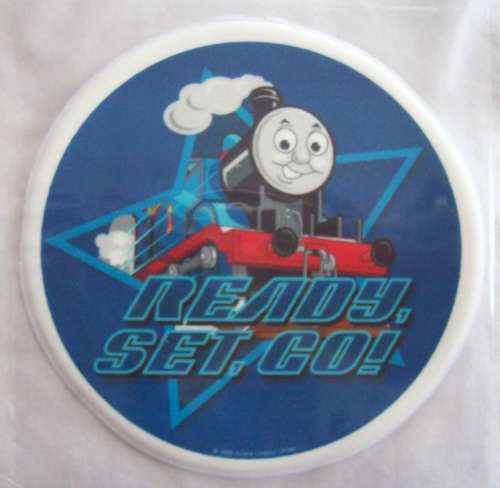 Thomas The Tank Engine Edible Icing Image - Click Image to Close